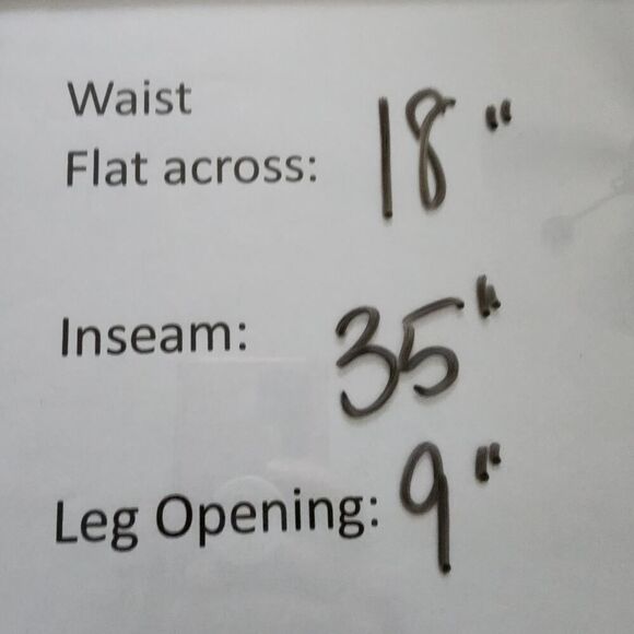 NEW DKNY Easy Fit Straight jeans mens size 34 x 34 - Picture 6 of 6